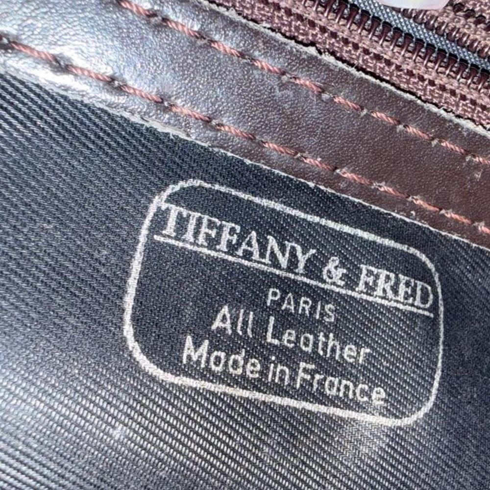 Vintage all leather bag from - Picture 3 of 3